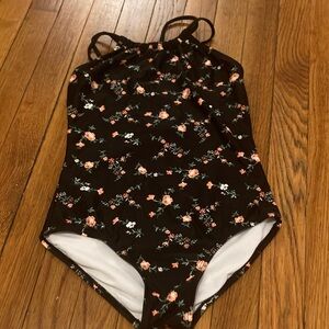 Kanu Surf One-Piece (girls size 14)